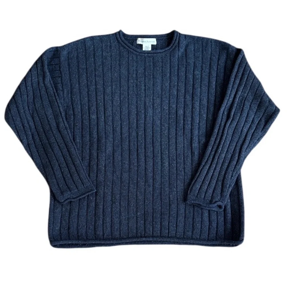 Banana Republic Lambswool/Silk Blend Sweater